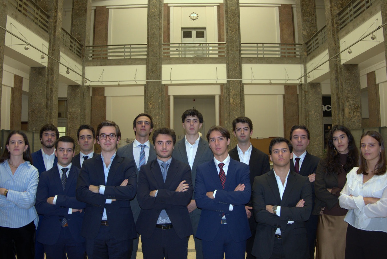 Investment Banking Department