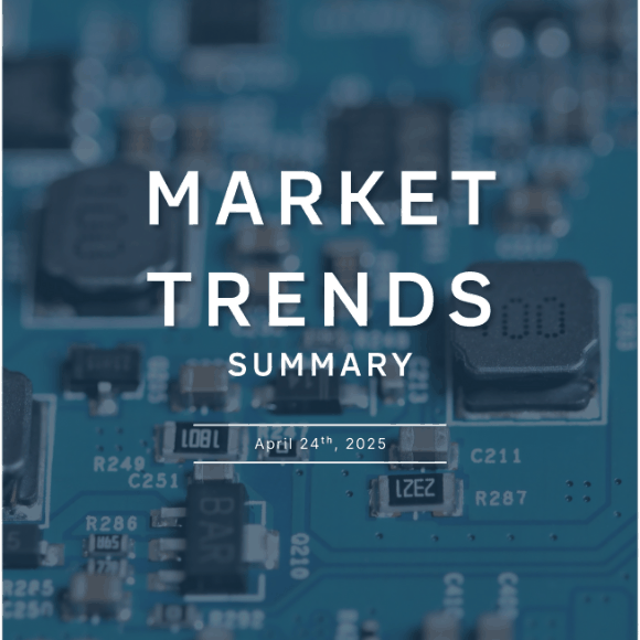 Equity Research Weekly Update