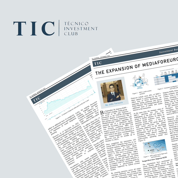 The expansion of MediaForEurope