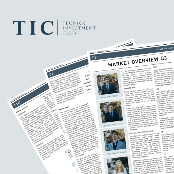 Market Overview Q3 2025